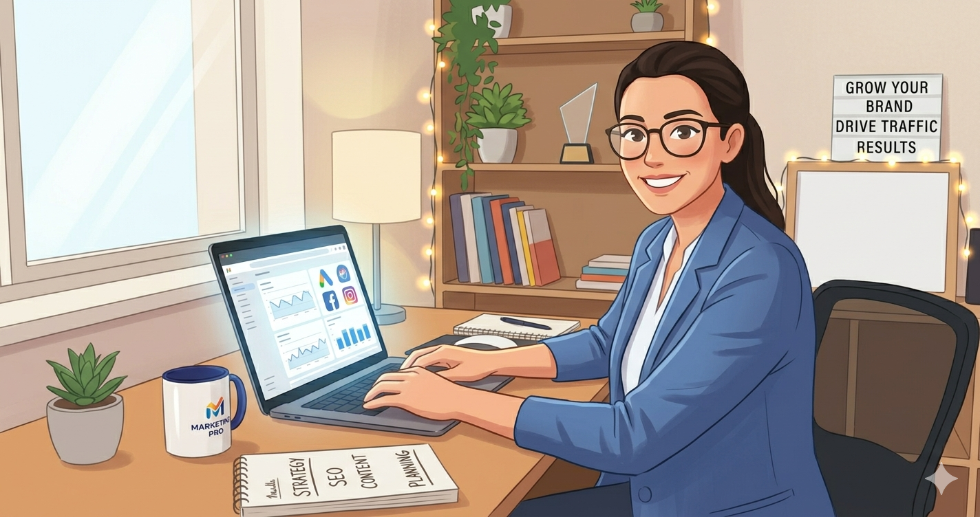 How to Become a Digital Marketing Freelancer